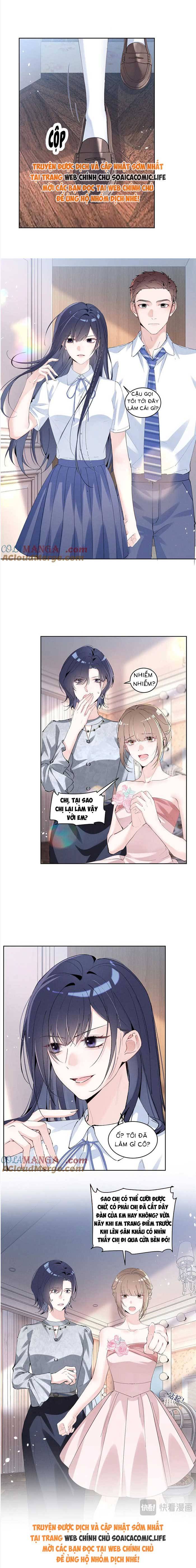 Phu Nhân Lại Rơi Áo Choàng - Chap 45 - Trang 8