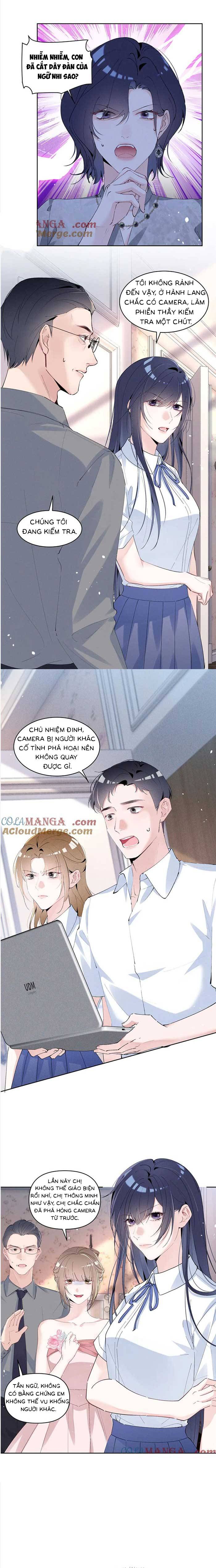 Phu Nhân Lại Rơi Áo Choàng - Chap 45 - Trang 9
