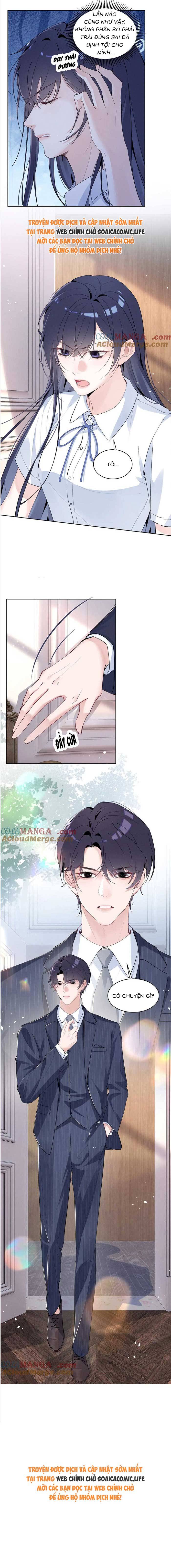 Phu Nhân Lại Rơi Áo Choàng - Chap 45 - Trang 10