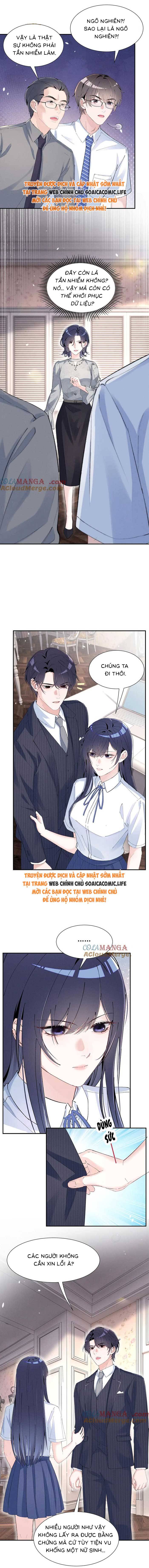 Phu Nhân Lại Rơi Áo Choàng - Chap 46 - Trang 3