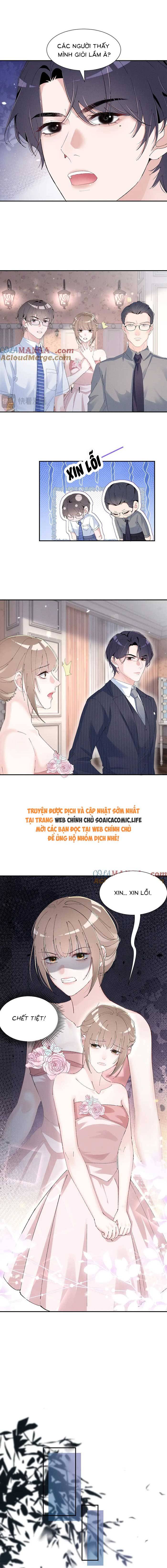 Phu Nhân Lại Rơi Áo Choàng - Chap 46 - Trang 4