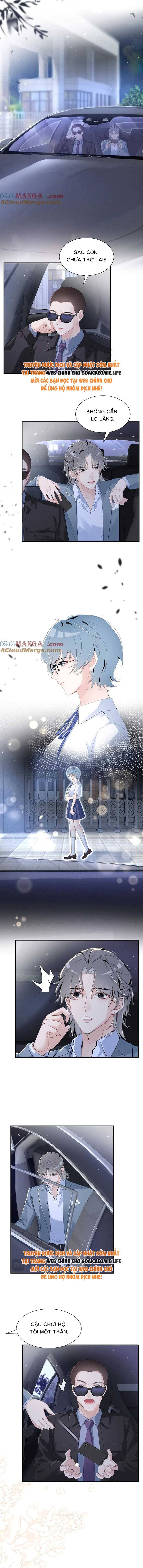 Phu Nhân Lại Rơi Áo Choàng - Chap 46 - Trang 5