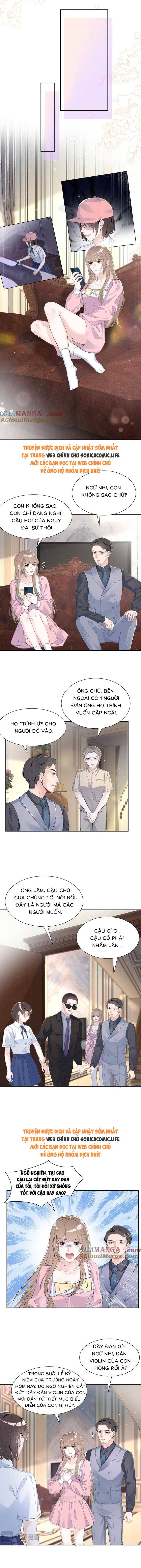 Phu Nhân Lại Rơi Áo Choàng - Chap 46 - Trang 6