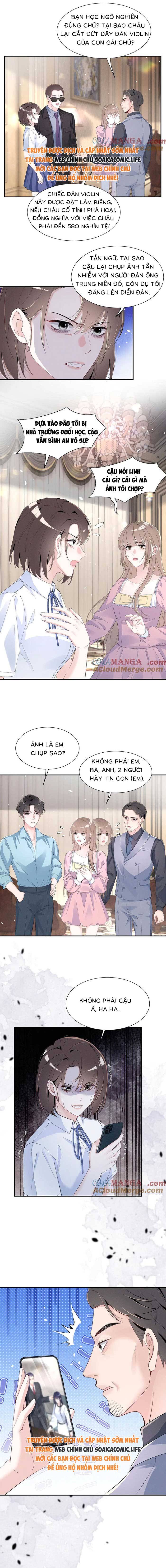 Phu Nhân Lại Rơi Áo Choàng - Chap 46 - Trang 7