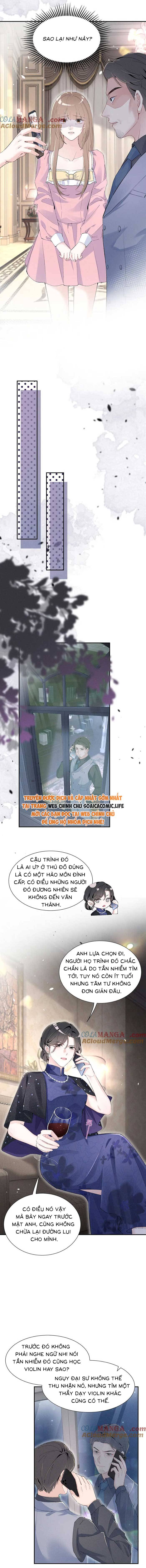 Phu Nhân Lại Rơi Áo Choàng - Chap 46 - Trang 8