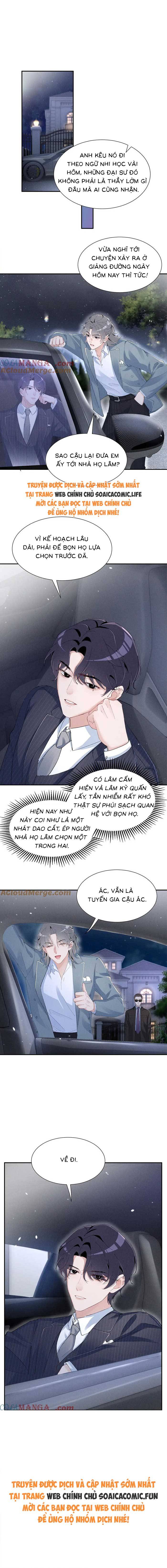 Phu Nhân Lại Rơi Áo Choàng - Chap 46 - Trang 9