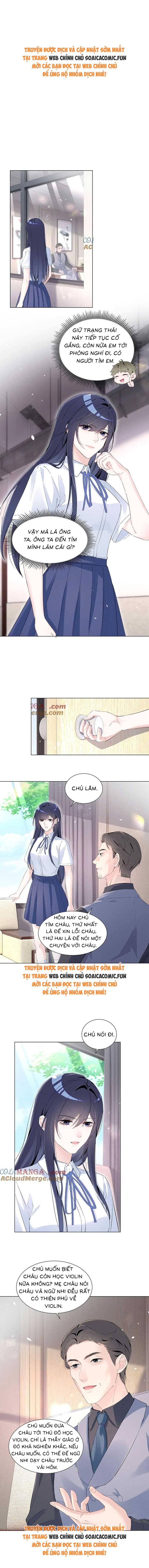 Phu Nhân Lại Rơi Áo Choàng - Chap 47 - Trang 1
