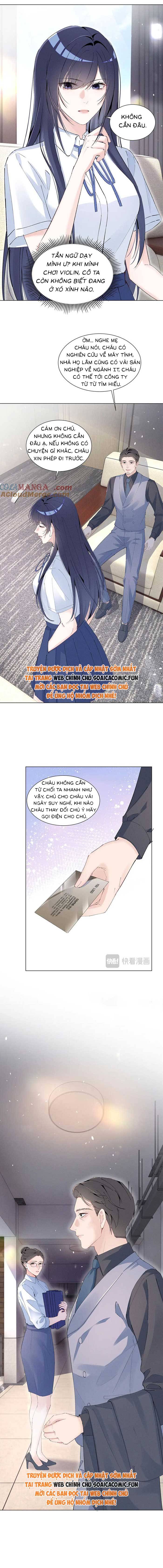 Phu Nhân Lại Rơi Áo Choàng - Chap 47 - Trang 2