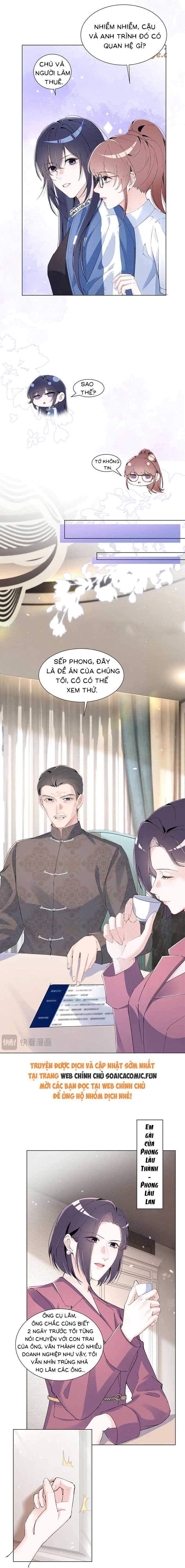 Phu Nhân Lại Rơi Áo Choàng - Chap 47 - Trang 5