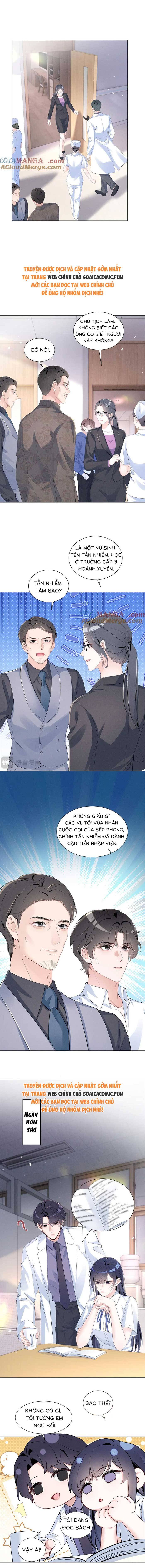 Phu Nhân Lại Rơi Áo Choàng - Chap 47 - Trang 7