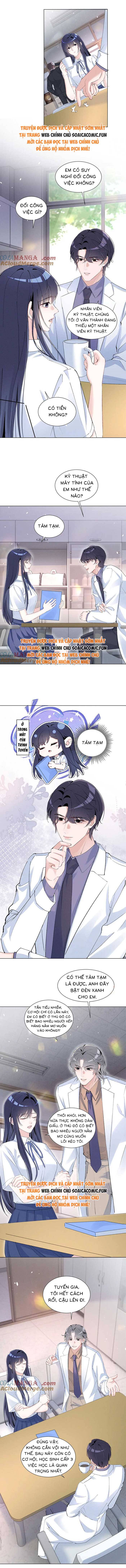 Phu Nhân Lại Rơi Áo Choàng - Chap 47 - Trang 8