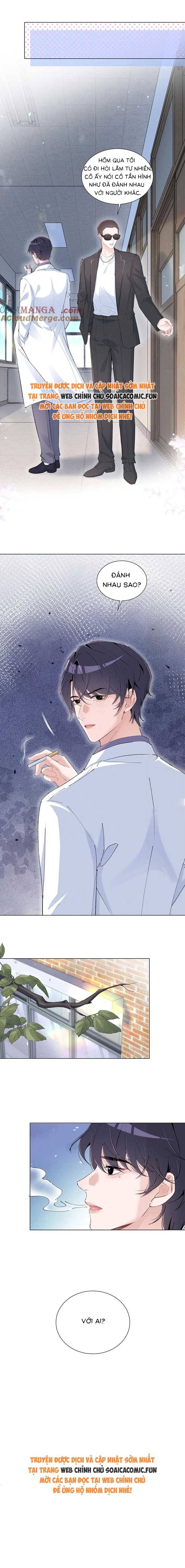 Phu Nhân Lại Rơi Áo Choàng - Chap 47 - Trang 9