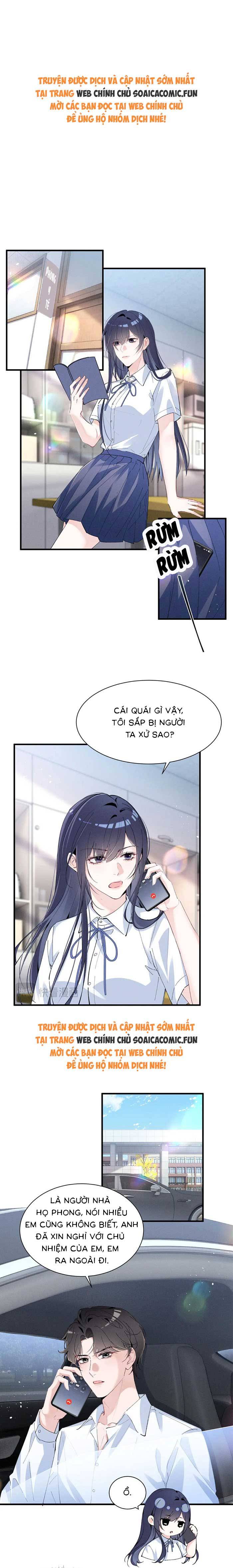 Phu Nhân Lại Rơi Áo Choàng - Chap 48 - Trang 1