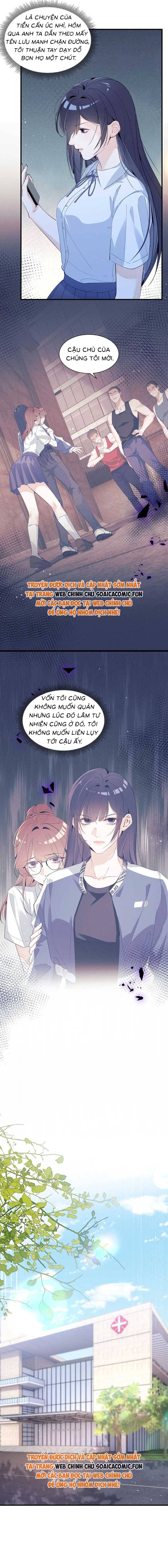 Phu Nhân Lại Rơi Áo Choàng - Chap 48 - Trang 2