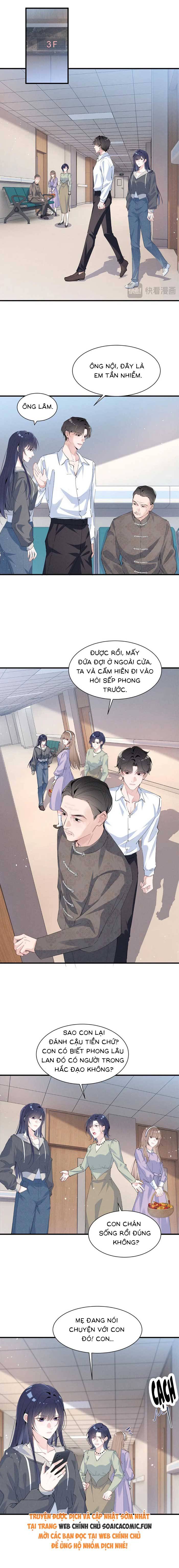 Phu Nhân Lại Rơi Áo Choàng - Chap 48 - Trang 3