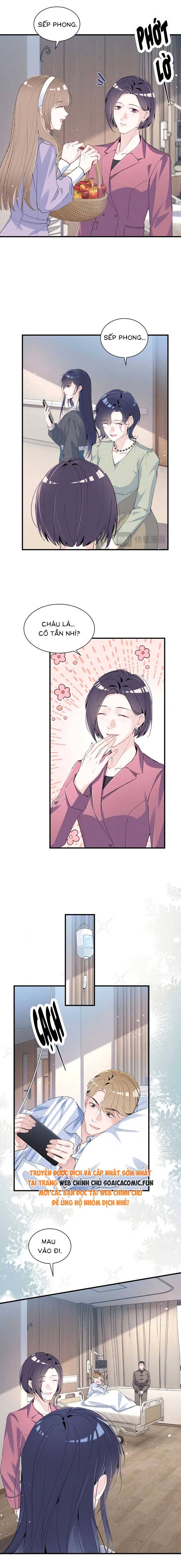 Phu Nhân Lại Rơi Áo Choàng - Chap 48 - Trang 4
