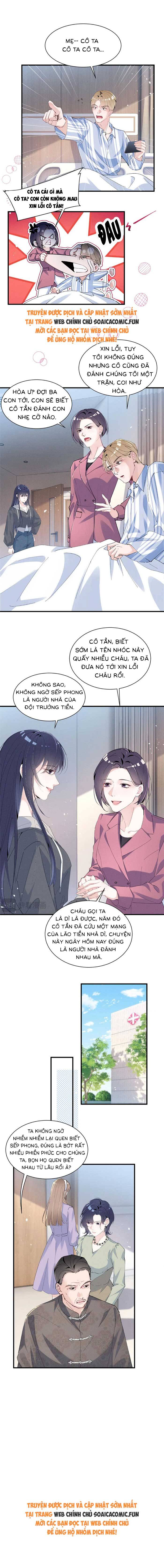 Phu Nhân Lại Rơi Áo Choàng - Chap 48 - Trang 5