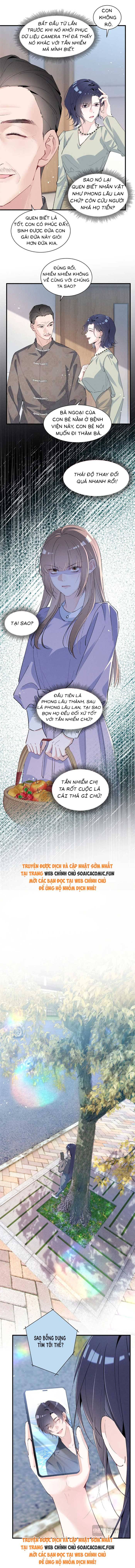 Phu Nhân Lại Rơi Áo Choàng - Chap 48 - Trang 6