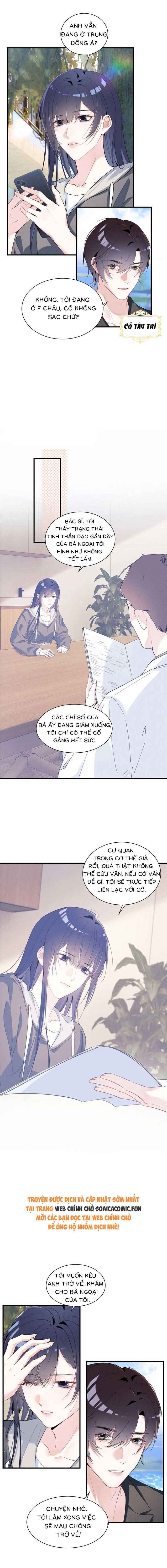 Phu Nhân Lại Rơi Áo Choàng - Chap 48 - Trang 7