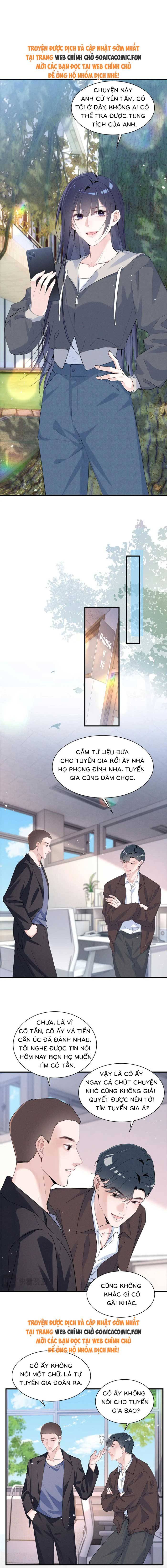 Phu Nhân Lại Rơi Áo Choàng - Chap 48 - Trang 8