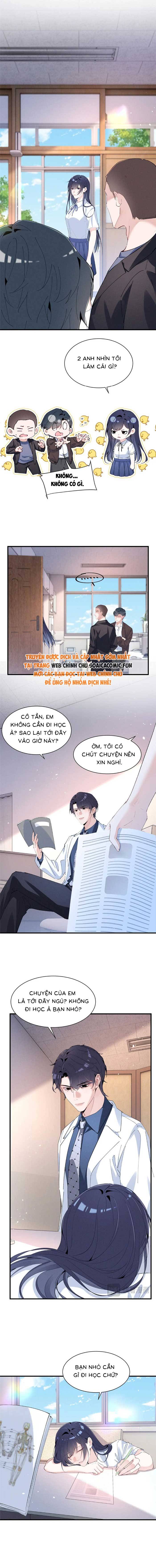 Phu Nhân Lại Rơi Áo Choàng - Chap 48 - Trang 9