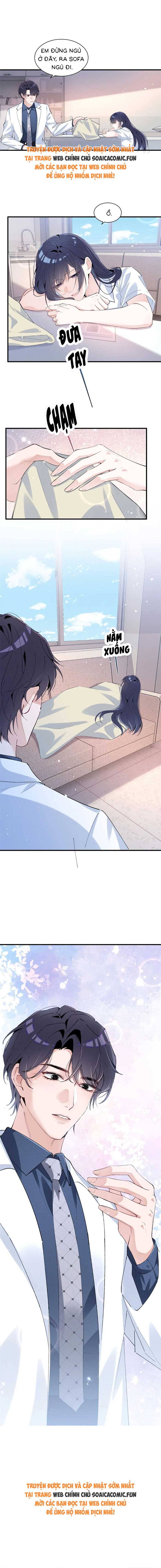 Phu Nhân Lại Rơi Áo Choàng - Chap 48 - Trang 10