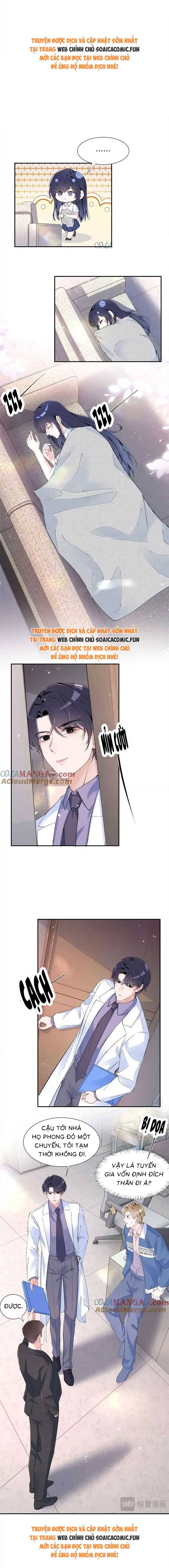 Phu Nhân Lại Rơi Áo Choàng - Chap 49 - Trang 1