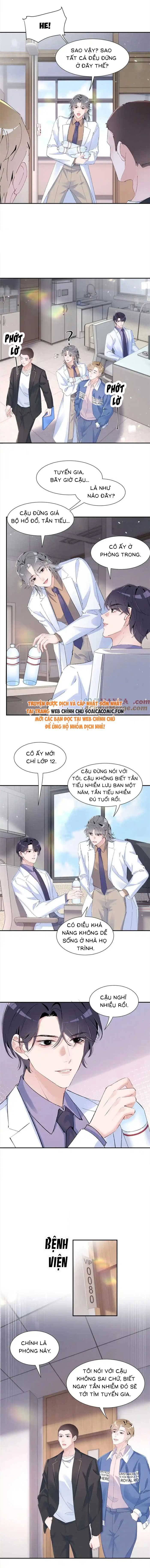 Phu Nhân Lại Rơi Áo Choàng - Chap 49 - Trang 2
