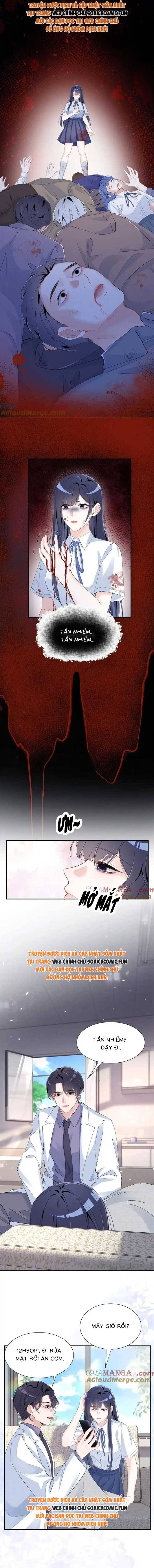 Phu Nhân Lại Rơi Áo Choàng - Chap 49 - Trang 5