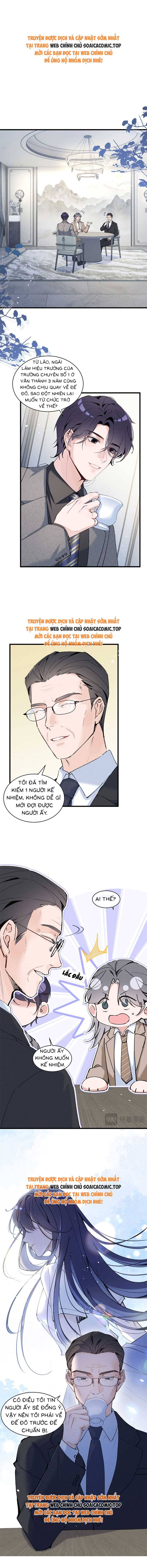 Phu Nhân Lại Rơi Áo Choàng - Chap 5 - Trang 1