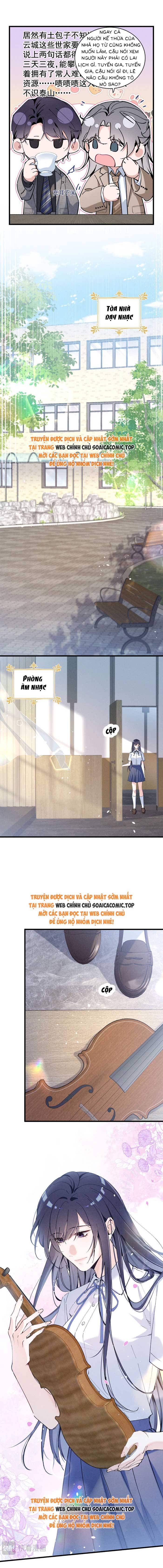 Phu Nhân Lại Rơi Áo Choàng - Chap 5 - Trang 2
