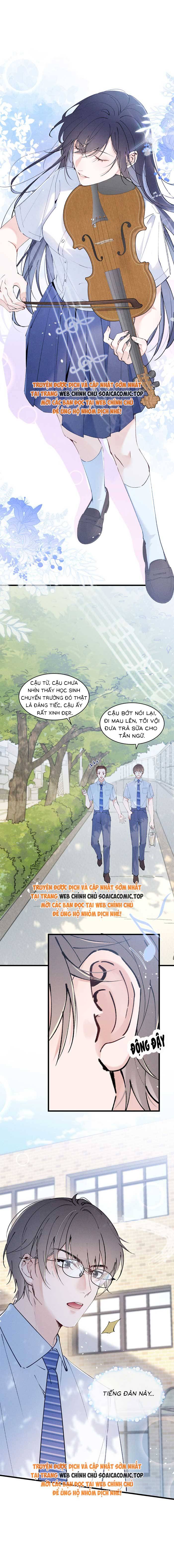 Phu Nhân Lại Rơi Áo Choàng - Chap 5 - Trang 3