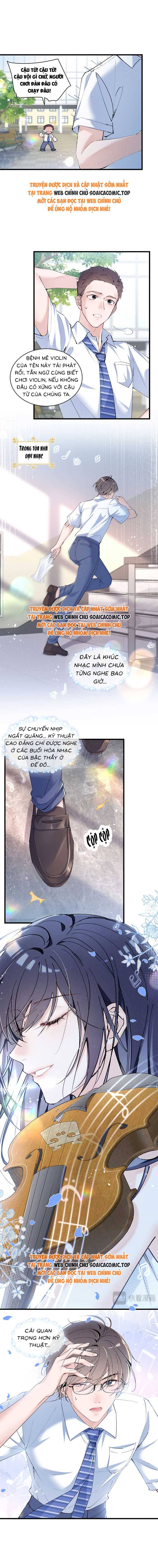 Phu Nhân Lại Rơi Áo Choàng - Chap 5 - Trang 4