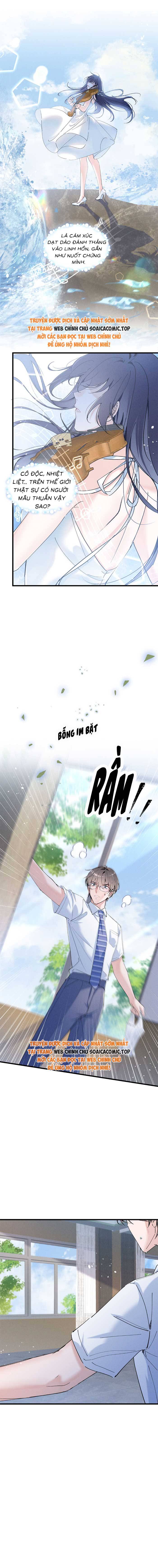 Phu Nhân Lại Rơi Áo Choàng - Chap 5 - Trang 5