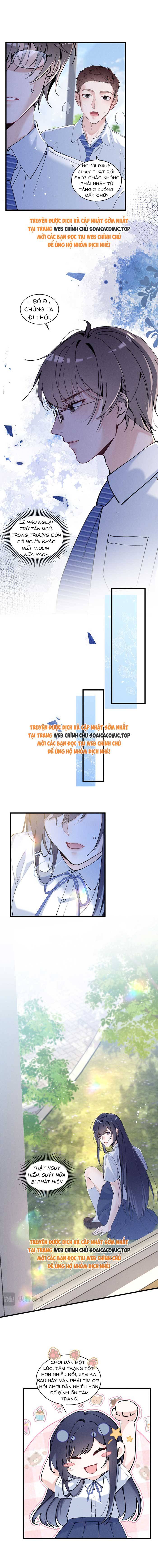 Phu Nhân Lại Rơi Áo Choàng - Chap 5 - Trang 6