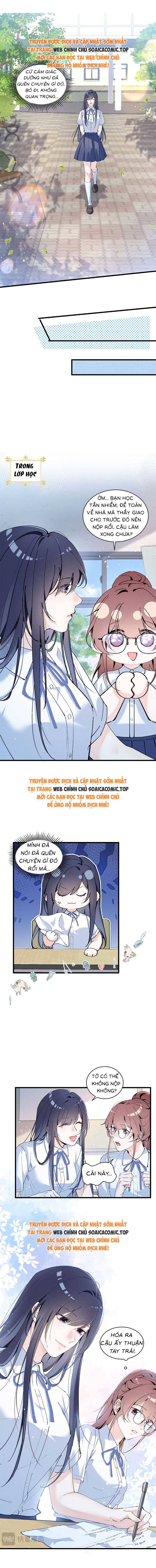 Phu Nhân Lại Rơi Áo Choàng - Chap 5 - Trang 7