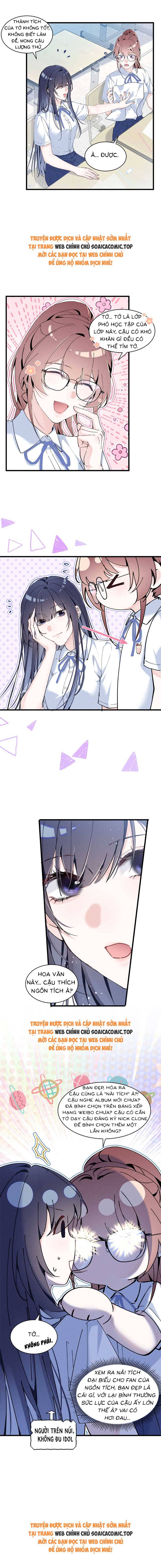 Phu Nhân Lại Rơi Áo Choàng - Chap 5 - Trang 8