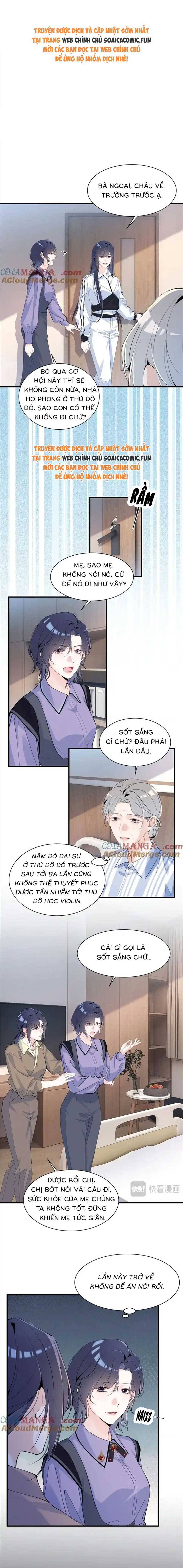 Phu Nhân Lại Rơi Áo Choàng - Chap 50 - Trang 1