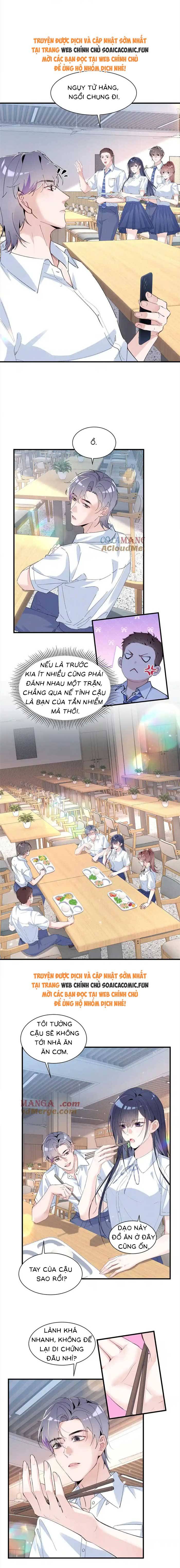 Phu Nhân Lại Rơi Áo Choàng - Chap 50 - Trang 3