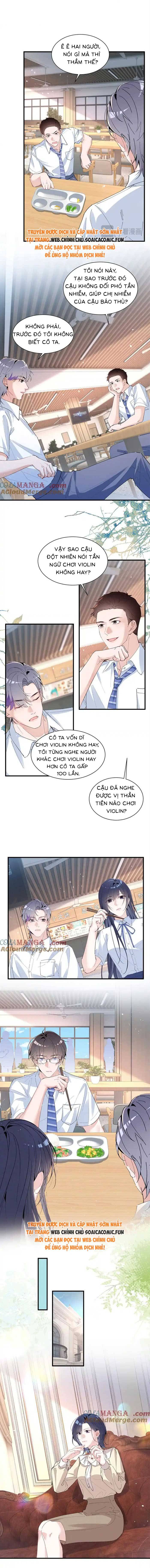 Phu Nhân Lại Rơi Áo Choàng - Chap 50 - Trang 4