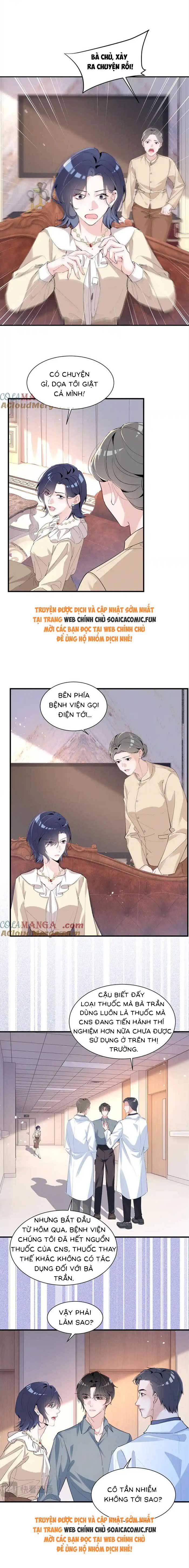 Phu Nhân Lại Rơi Áo Choàng - Chap 50 - Trang 5
