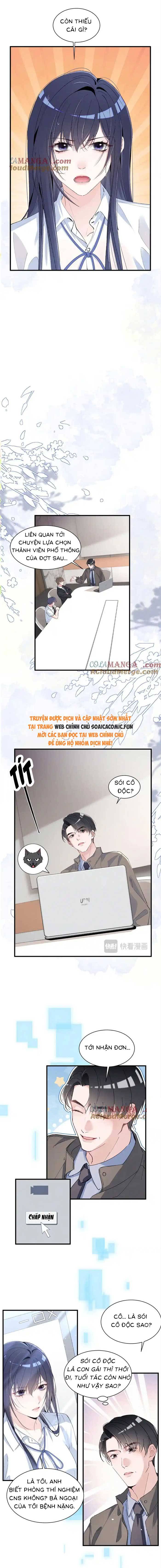 Phu Nhân Lại Rơi Áo Choàng - Chap 50 - Trang 7