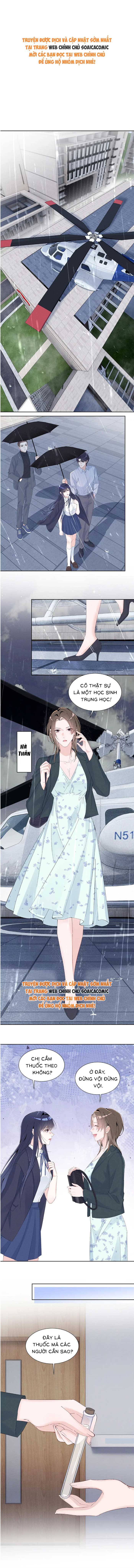 Phu Nhân Lại Rơi Áo Choàng - Chap 51 - Trang 1