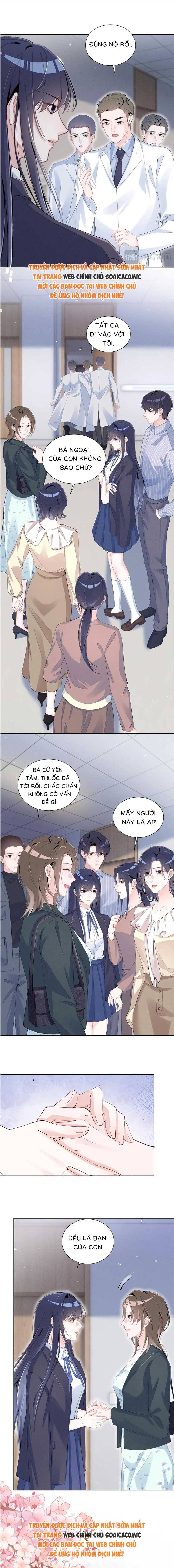 Phu Nhân Lại Rơi Áo Choàng - Chap 51 - Trang 2