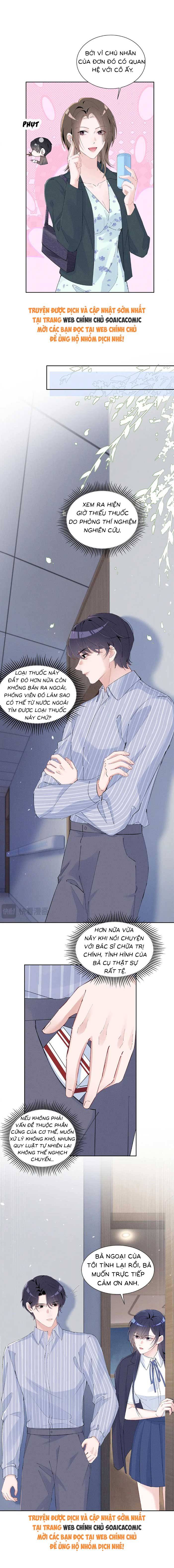 Phu Nhân Lại Rơi Áo Choàng - Chap 51 - Trang 4
