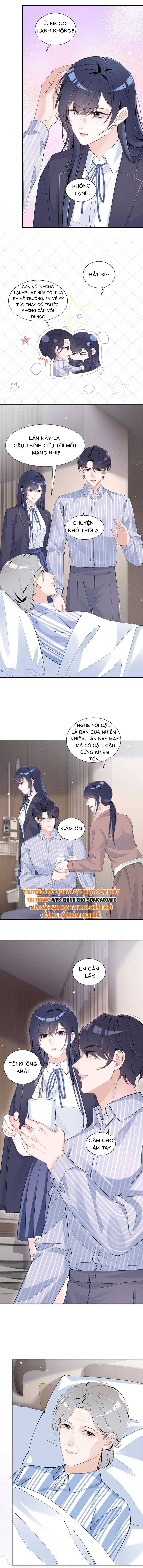 Phu Nhân Lại Rơi Áo Choàng - Chap 51 - Trang 5