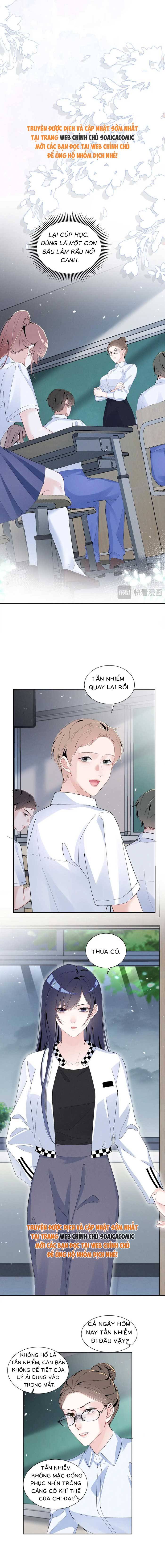 Phu Nhân Lại Rơi Áo Choàng - Chap 51 - Trang 6