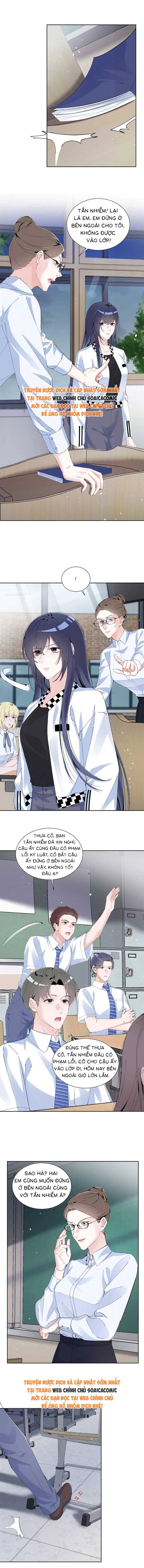 Phu Nhân Lại Rơi Áo Choàng - Chap 51 - Trang 7