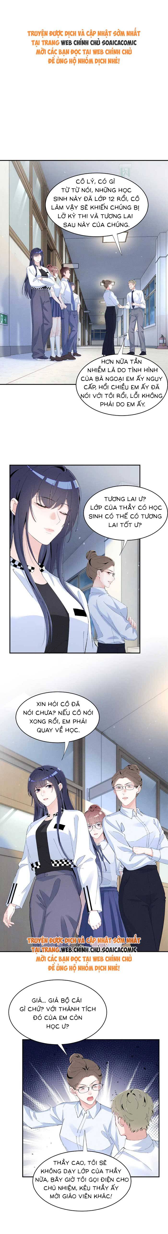 Phu Nhân Lại Rơi Áo Choàng - Chap 52 - Trang 1