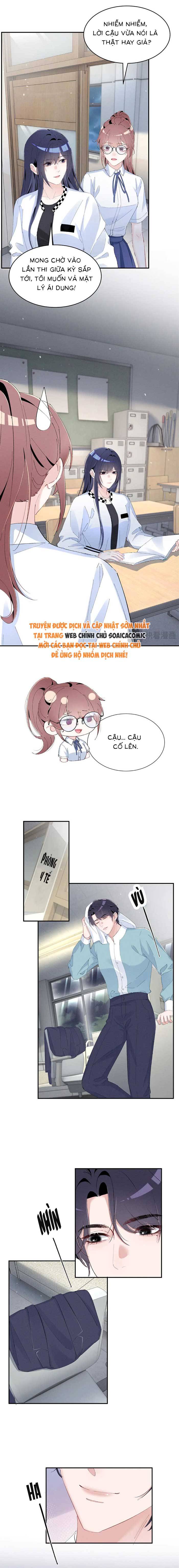 Phu Nhân Lại Rơi Áo Choàng - Chap 52 - Trang 2